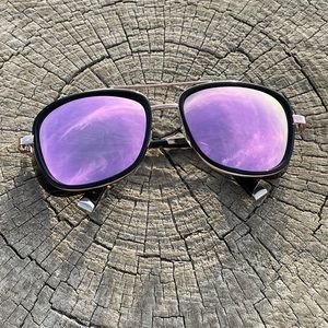 Unisex Mirror Sunglasses